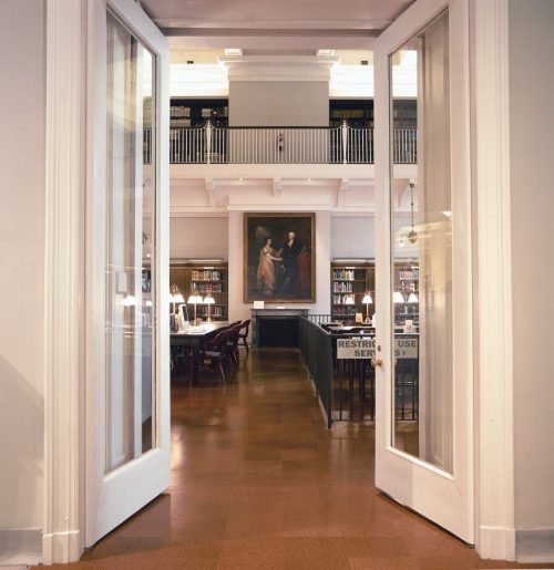 PA Historical Society Eastern Contract Surfaces