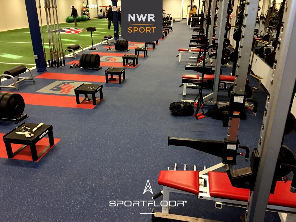 NORTHWEST RUBBER Eastern Contract Surfaces